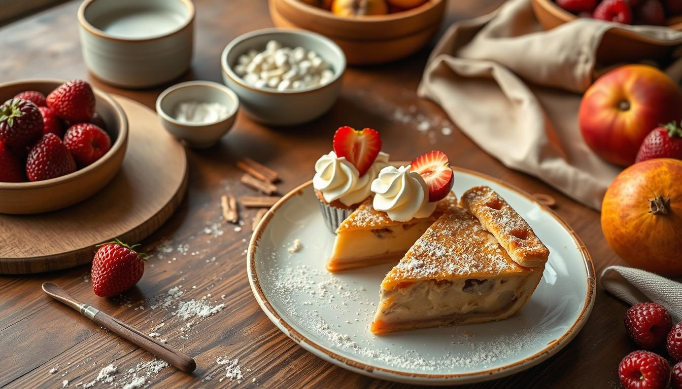 Ingredients prepared for a fast weeknight meal