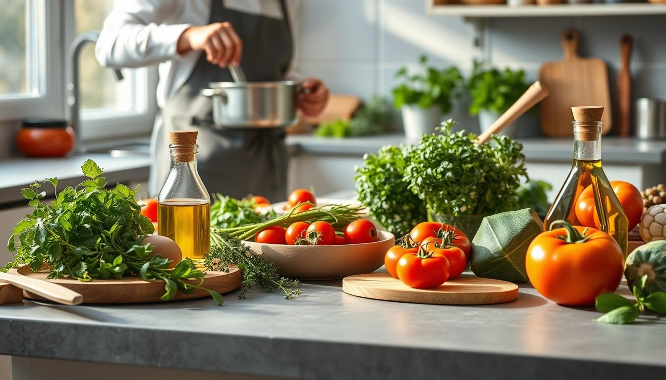 Fast weeknight meal prep