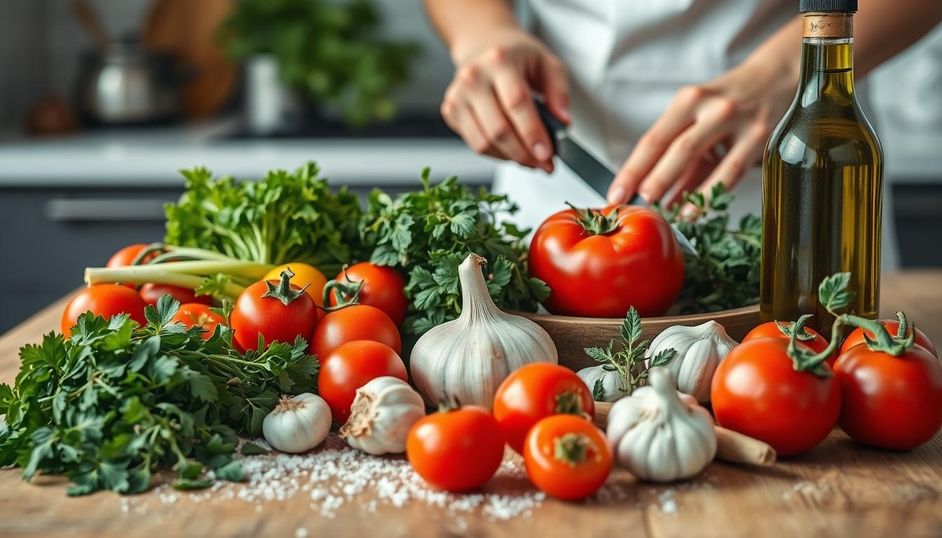 Nourishing home-cooked bowl